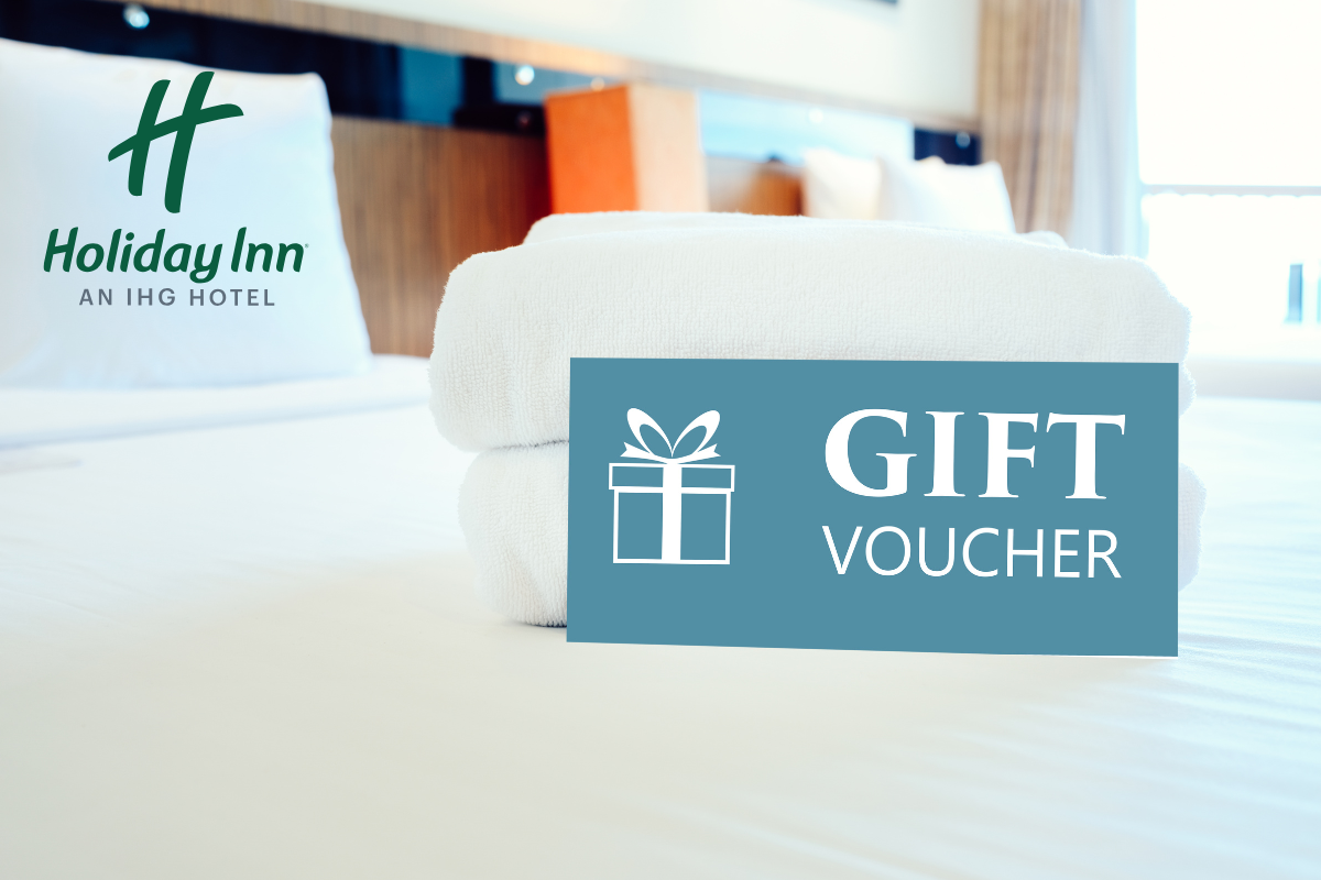 HI Northampton Gift Vouchers.